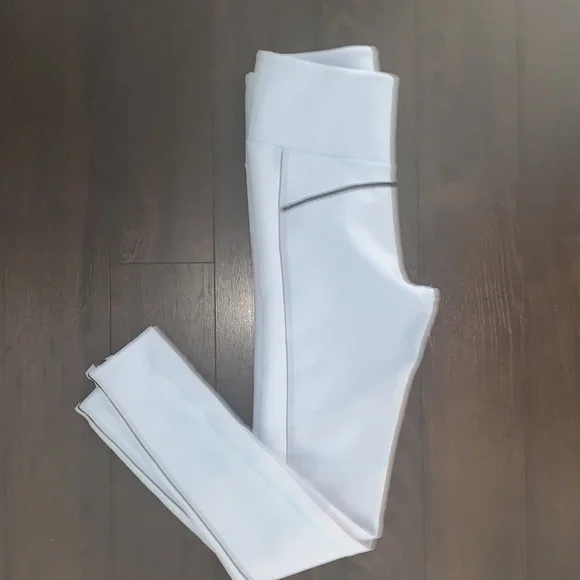 P.E Nation baby blue leggings - Picture 6 of 9